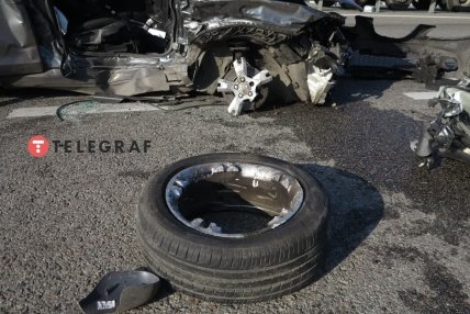 SEAT потерял колесо