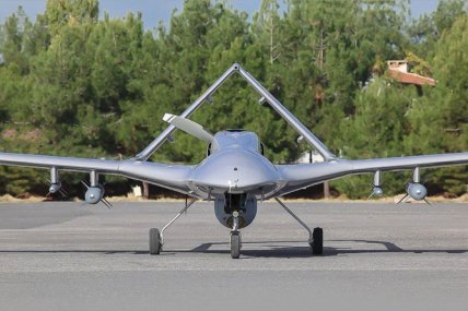 БПЛА "Байрактар"