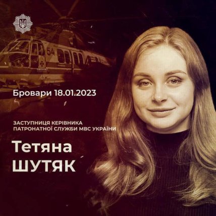 Тетяна Шутяк