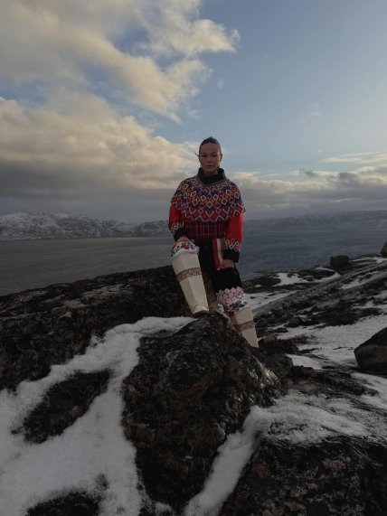 Як виглядає "Міс Гренландія 2025",