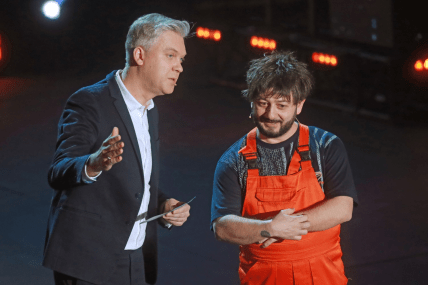 Михаил Галустян