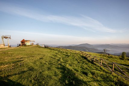 гора в карпатах захар беркут