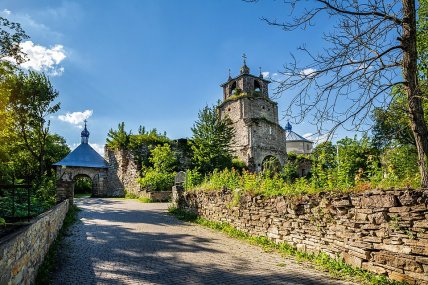 Сатанов поселок, откуда название