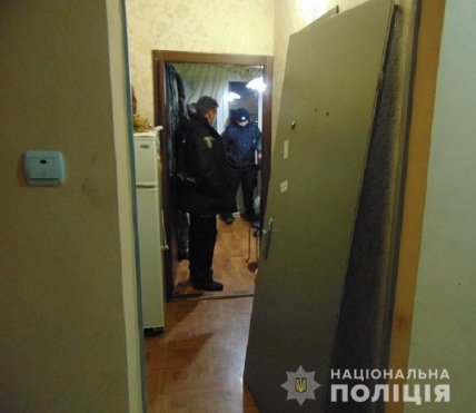 Нацпполиция области, фотография