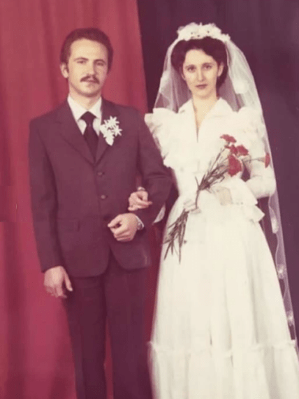 фото родителей Лободы