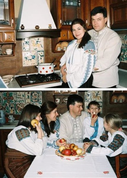 Олег Тягнибок семья политика