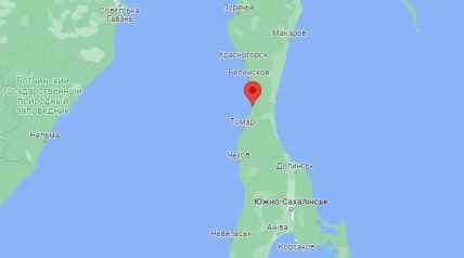 Ильинское на карте россии