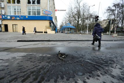 Херсон 27.12.2022 – как живет город