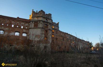 Старосельский замок — крепость на Львовщине