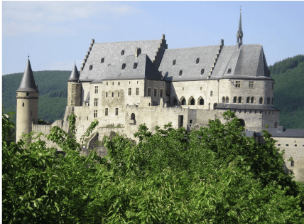 Люксембург