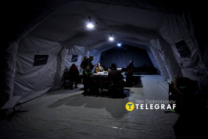 Блэкаут в Чернигове