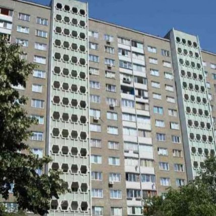 Керамзитобетонна висотка серії КТ