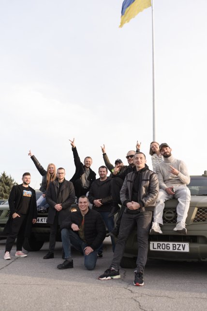 Команда проекта