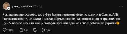 Публикация в Threads