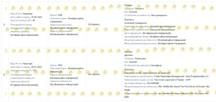 Декларація консула України в ОАЕ