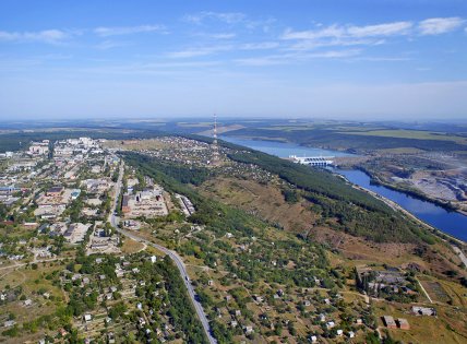 Новодністровськ