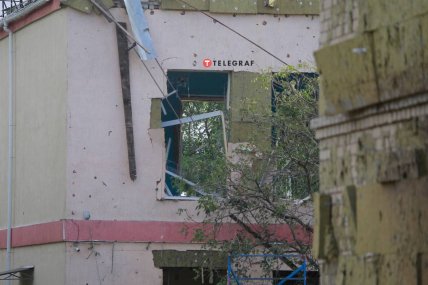 Краматорск обстрел 21.07.2022