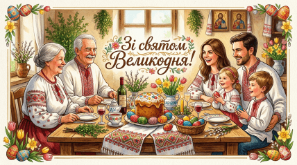 открытки на Пасху, картинки, поздравления