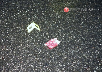 ДТП у Житомирской в Киеве 7.11.2021