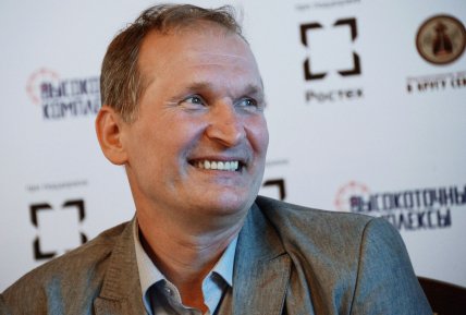 Федір Добронравов фото