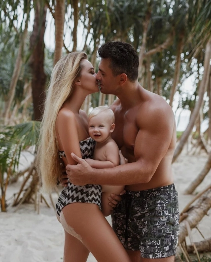 Тищенко діти