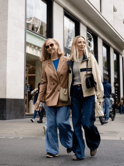 Ирина Сопонару с мамой Тамарой. Фото: instagram.com/irinasoponaru
