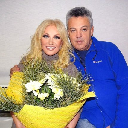 Игорь Лихута после пластики