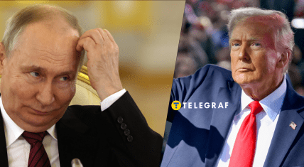 Володимир Путін та Дональд Трамп