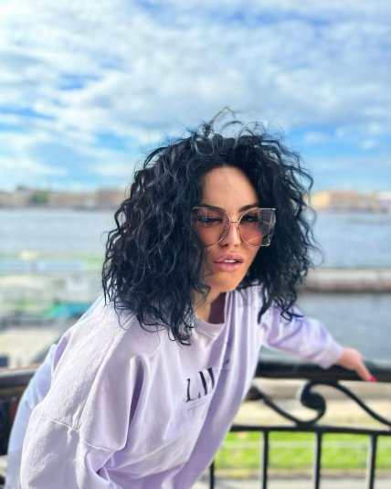 Оксана Байрак