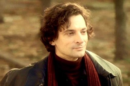 Евгений Редько в молодости