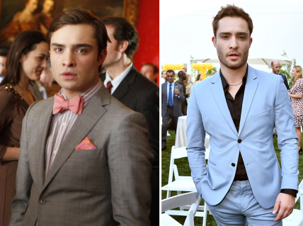 Чак из сериала "Сплетница" — актер Эд Вествик в проекте и сейчас