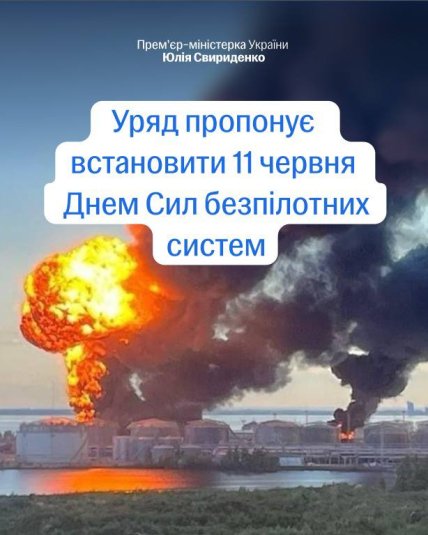 День безпілотних систем