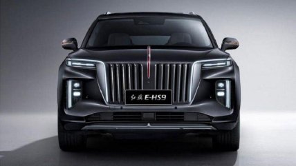Hongqi E-HS9