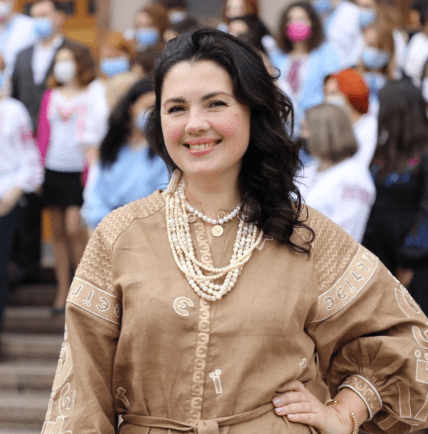 Евгения Кулеба