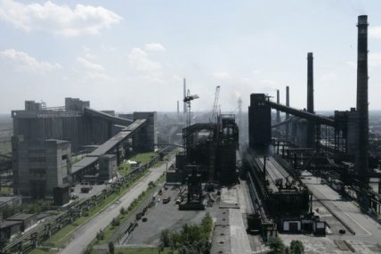 Алчевский коксохимический завод