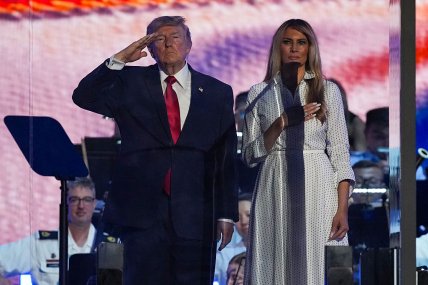 Трамп Мелания