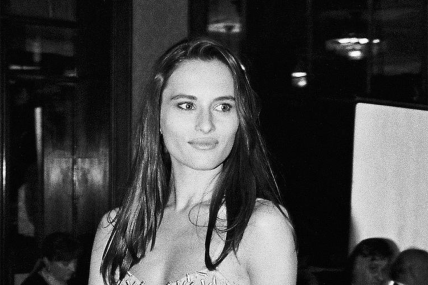 Меланія Трамп модель