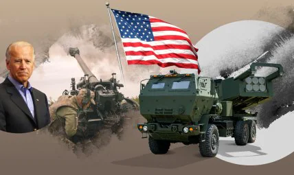 Допомога від США