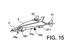 Airbus получила патент на гиперзвуковой самолет