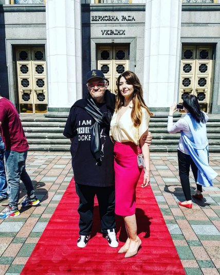 Жена Сергея Сивохо