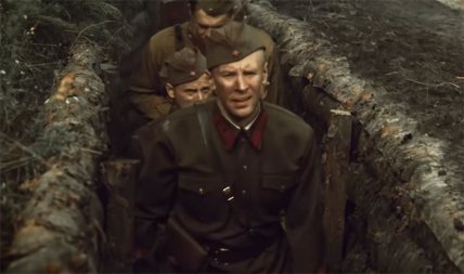 игорь Петрусенко По законам военного времени