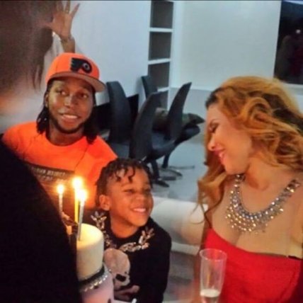 мбокани и семья