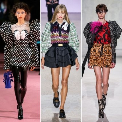 Тренды, которые никому не идут