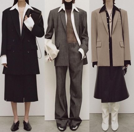 Образи у стилі office core