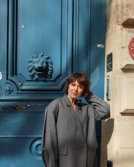 Анна Кузина