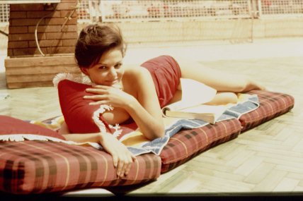 Клаудия Кардинале фото