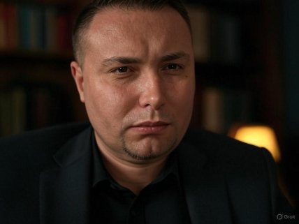 Кирило Буданов ШІ