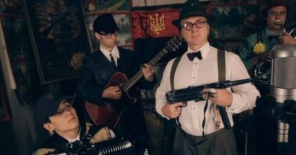 Антін Мухарський образ Орест Лютий