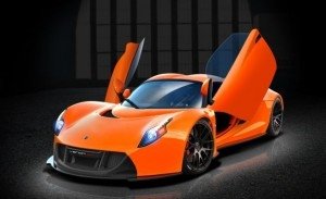 Спорткар Venom GT