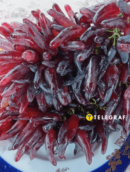 Виноград Геловін